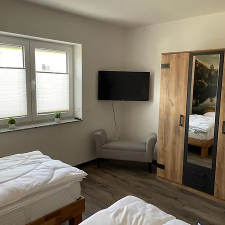 Apartment Ferienwohnung Deichgraf *