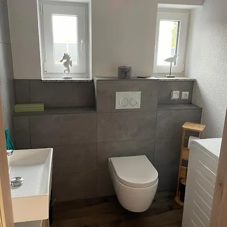Apartment Ferienwohnung Deichgraf