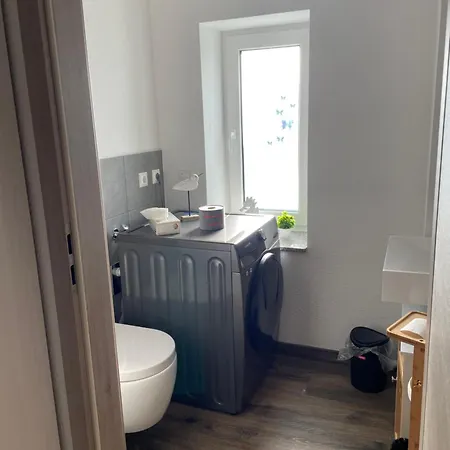 Apartment Ferienwohnung Deichgraf