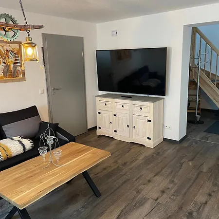 Apartment Ferienwohnung Deichgraf *
