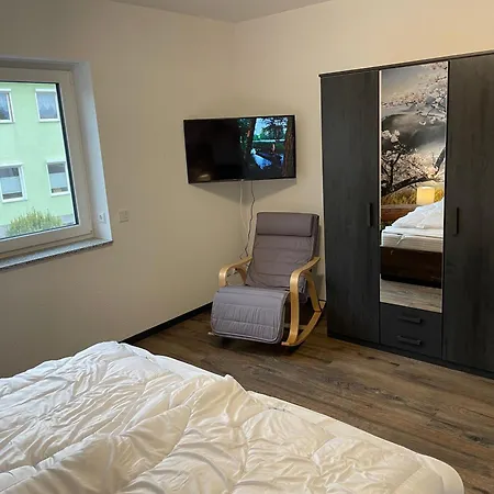Ferienwohnung Deichgraf Pinnow (Uckermark)